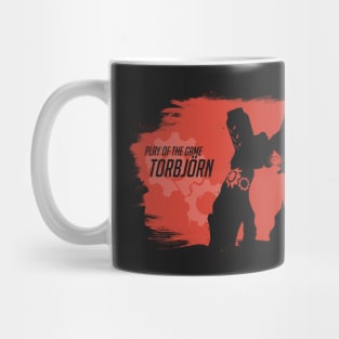 Play of the game - Torbjörn Mug